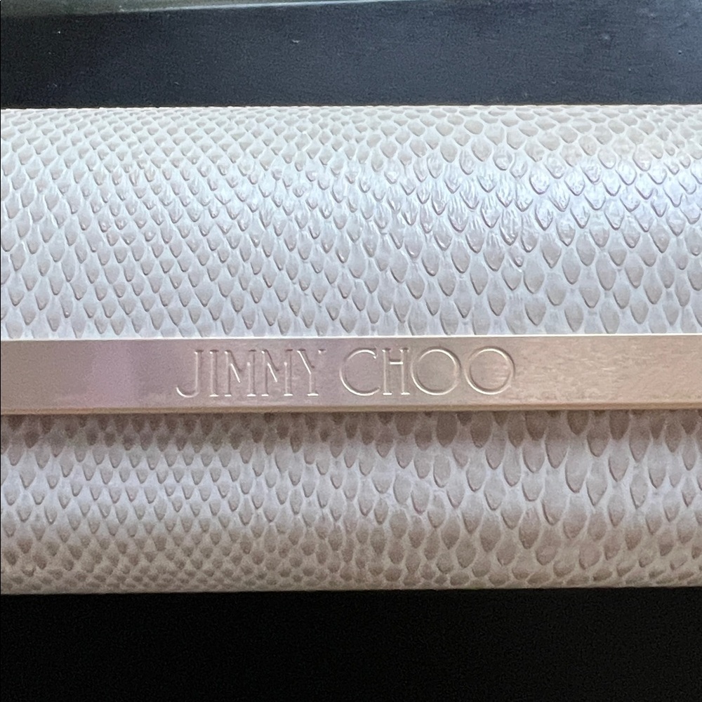 Jimmy Choo Black Square Sunglasses - Picture 8 of 8